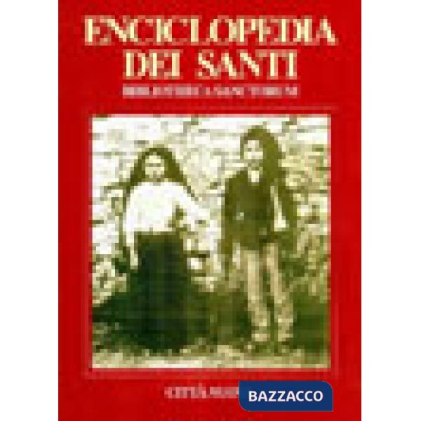 Bibliotheca sanctorum. Enciclopedia dei santi. Seconda appendice