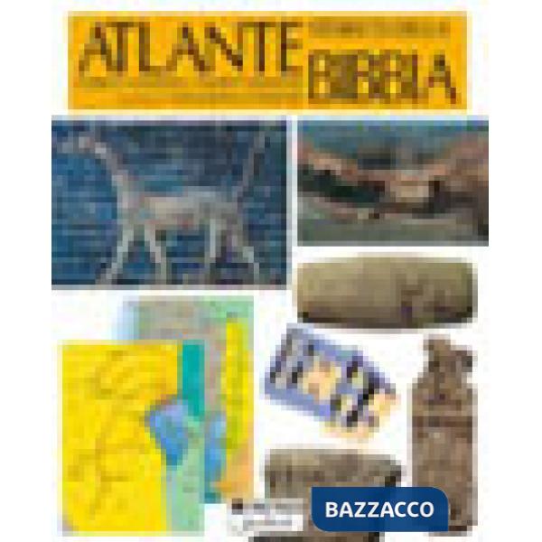 Atlante storico della Bibbia