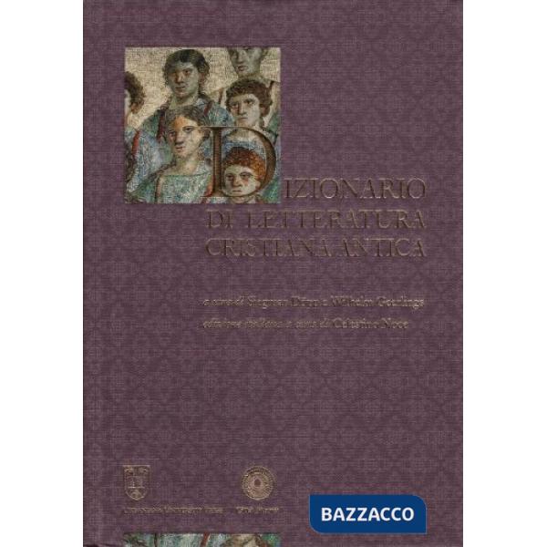 Dizionario di letteratura cristiana antica