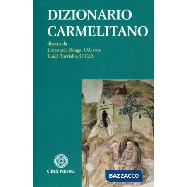 Dizionario carmelitano