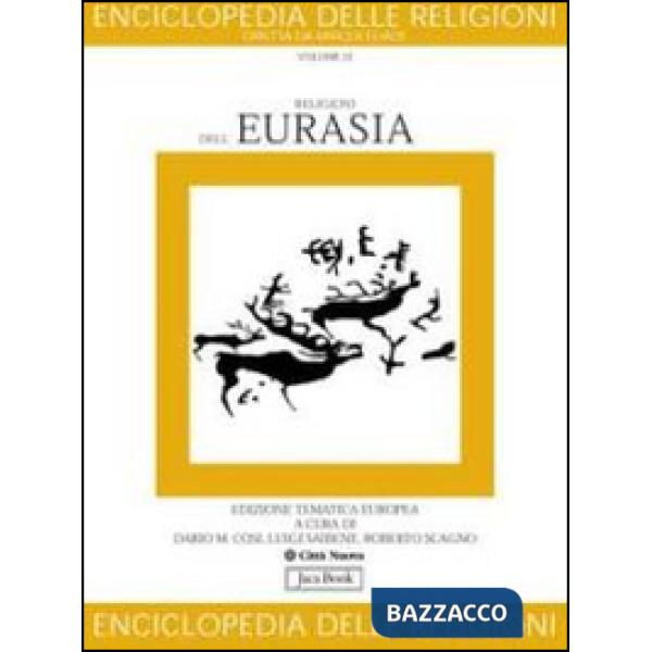 Religioni dell'Eurasia