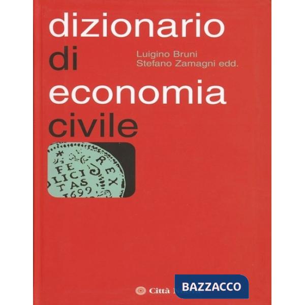 Dizionario di economia civile