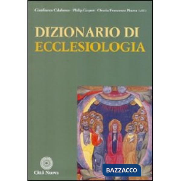 Dizionario di ecclesiologia