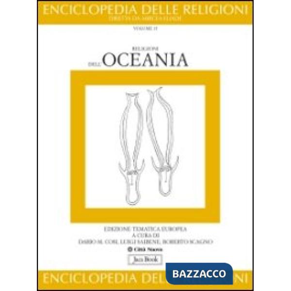 Religioni dell'Oceania