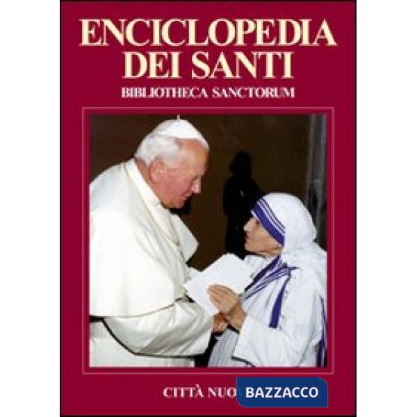 Bibliotheca Sanctorum. Enciclopedia dei santi. Terza appendice