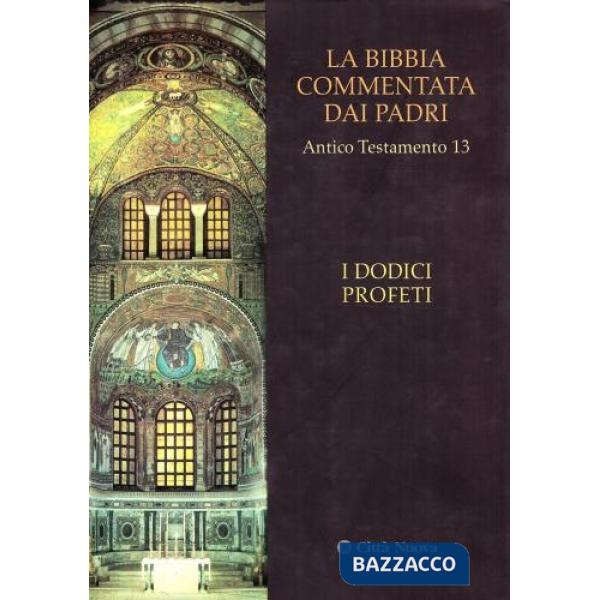Bibbia commentata dai Padri. Antico Testamento (La). Vol. 13: I dodici profeti