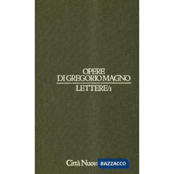 Opere. Vol. 5/1: Lettere I-III