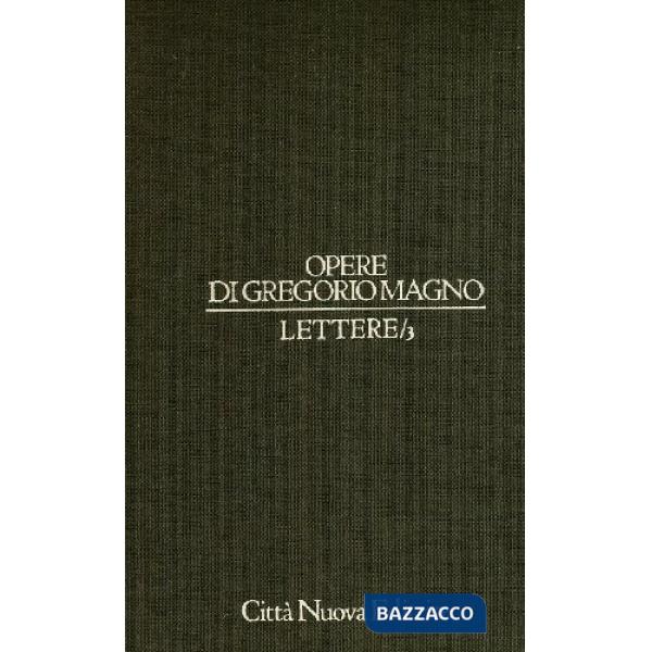 Opere. Vol. 5/3: Lettere VIII-X