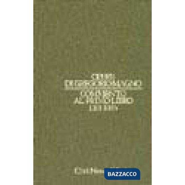 Opere. Vol. 6/1: Commento al primo libro dei Re