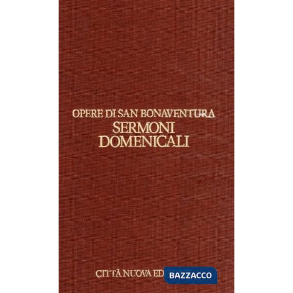 Opere. Vol. 10: Sermoni domenicali