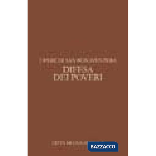 Opere. Vol. 14/2: La difesa dei poveri contro i calunniatori