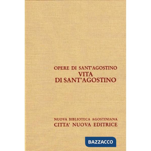 Vita di sant'Agostino