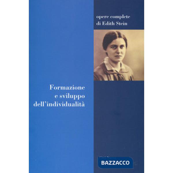 Formazione e sviluppo dell'individualità