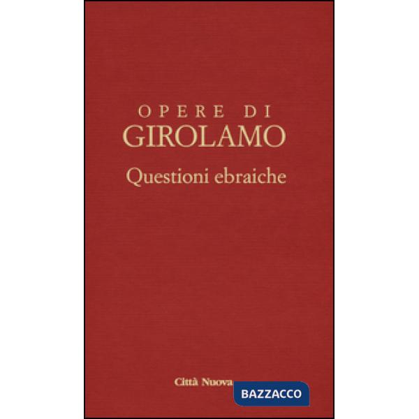 Questioni ebraiche. Vol. 2