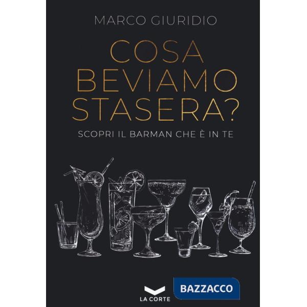 Cosa beviamo stasera? Scopri il barman che è in te