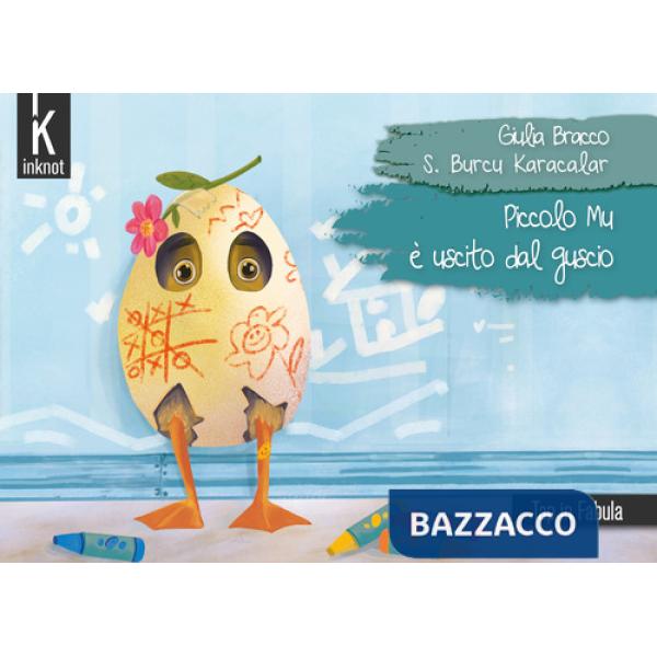 Piccolo Mu è uscito dal guscio