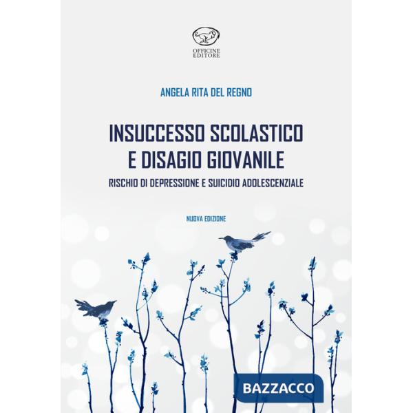 Insuccesso scolastico. Rischio di depressione e suicidio adolescenziale