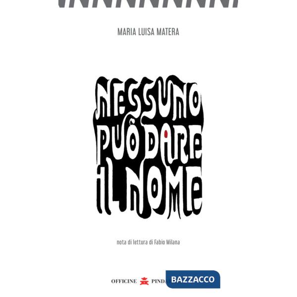 Nessuno può dire il nome