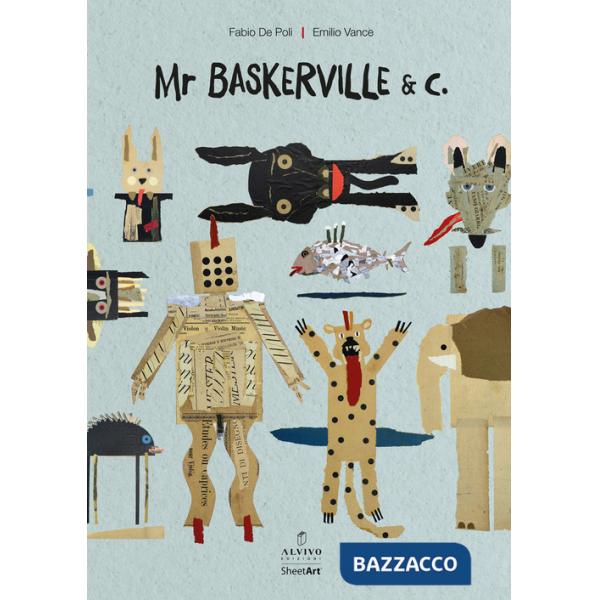 Mr Baskerville & C.