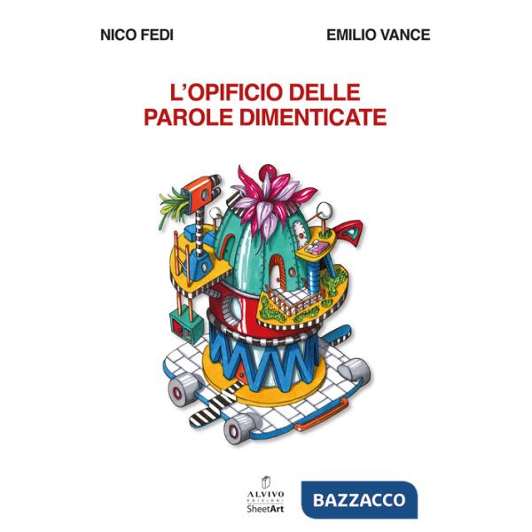 Opificio delle parole dimenticate (L')