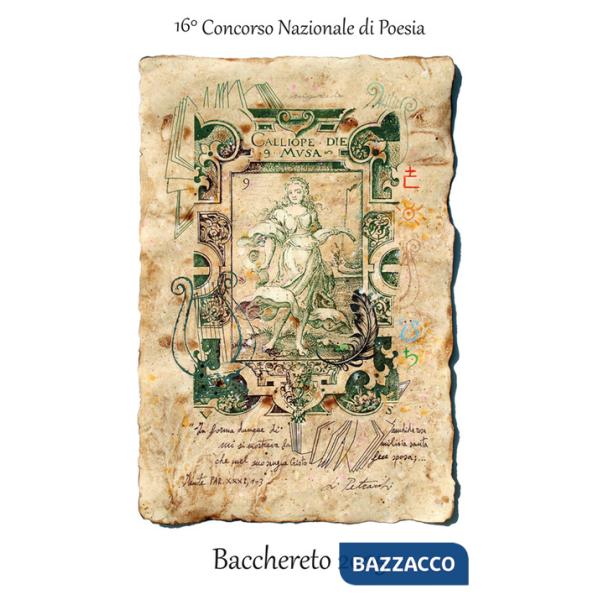 16° Concorso Nazionale di Poesia Bacchereto 2025