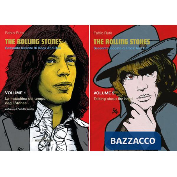 Rolling Stones. Sessanta leccate di rock and roll (The)
