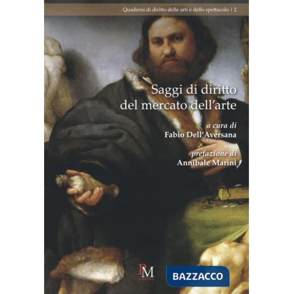 Saggi di diritto del mercato dell'arte