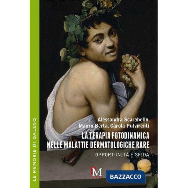 Terapia fotodinamica nelle malattie dermatologiche rare. Opportunità e sfida (La)