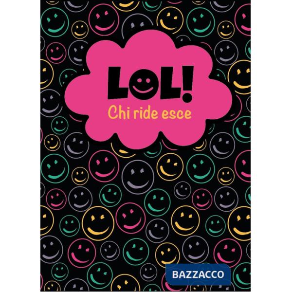LOL! Chi ride esce. Ediz. illustrata. Con gioco da tavolo
