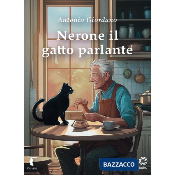 Nerone il gatto parlante