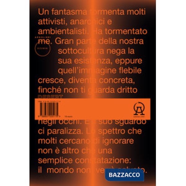 Desert. Con copertina poster