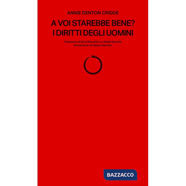 A voi starebbe bene? I diritti degli uomini