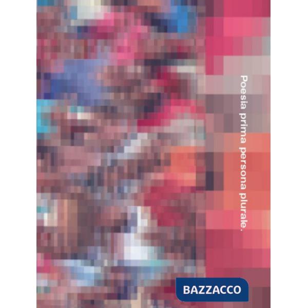 Poesia prima persona plurale