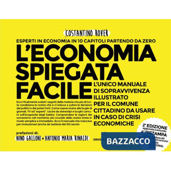 Economia spiegata facile (L')