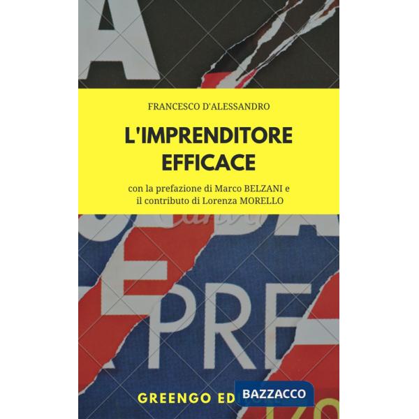 Imprenditore efficace (L')