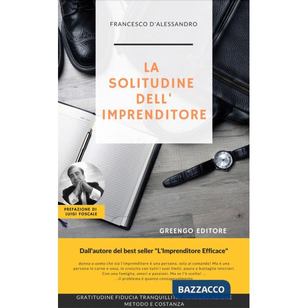 Solitudine dell'imprenditore (La)