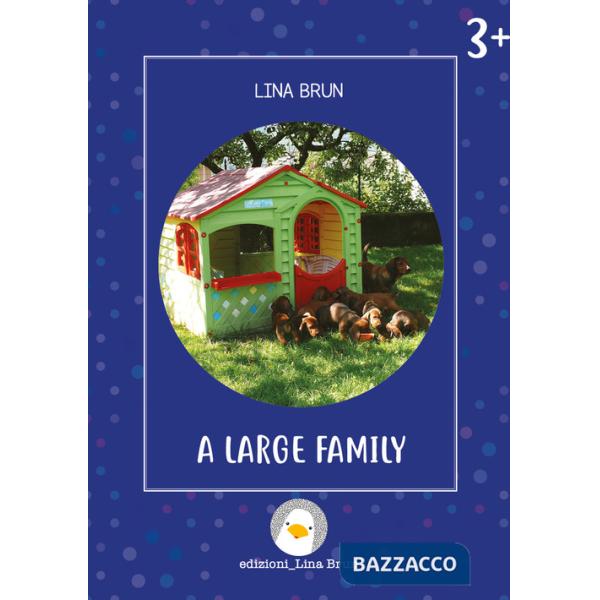 Large family. Ediz. a colori (A)