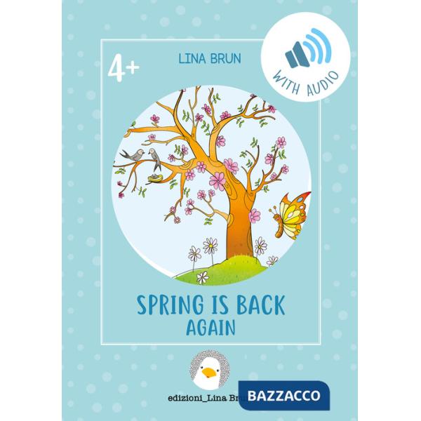 Spring is back again