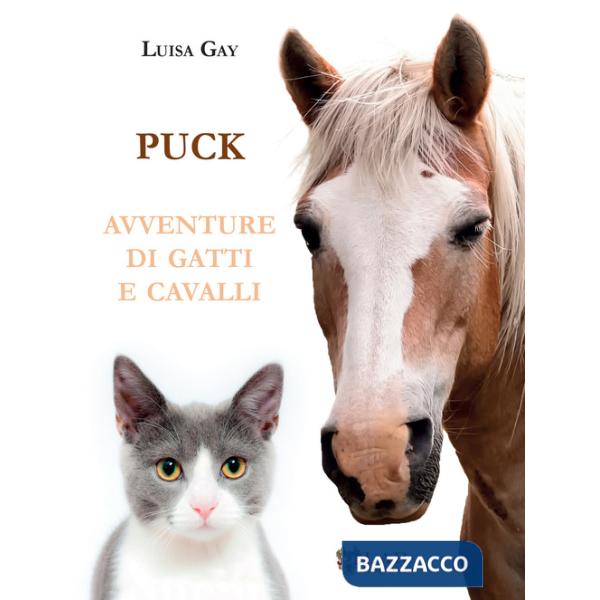 Puck. Avventure di gatti e cavalli