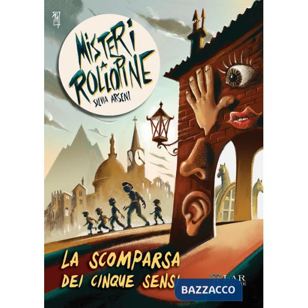 Scomparsa dei cinque sensi (La)