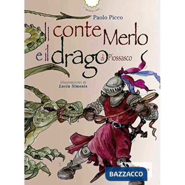 Conte merlo e il drago di Piossasco (Il)