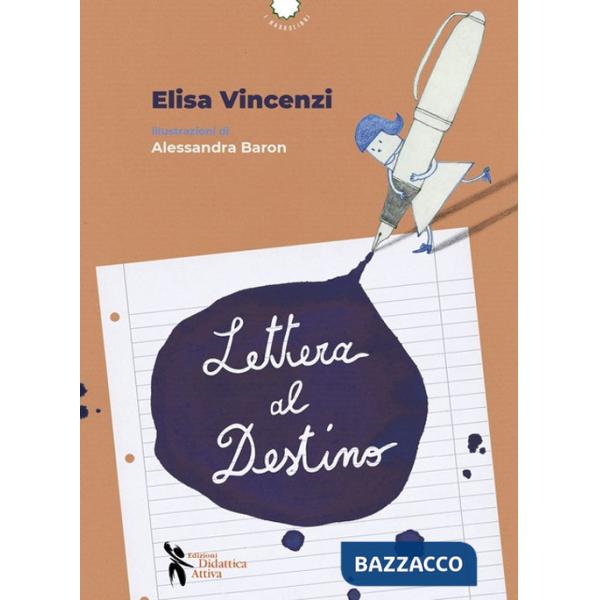 Lettera al Destino. Ediz. a colori