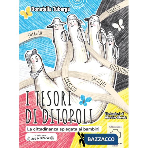 Tesori di Ditopoli. La cittadinanza spiegata ai bambini (I)