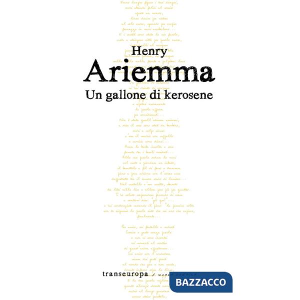 Gallone di kerosene (Un)