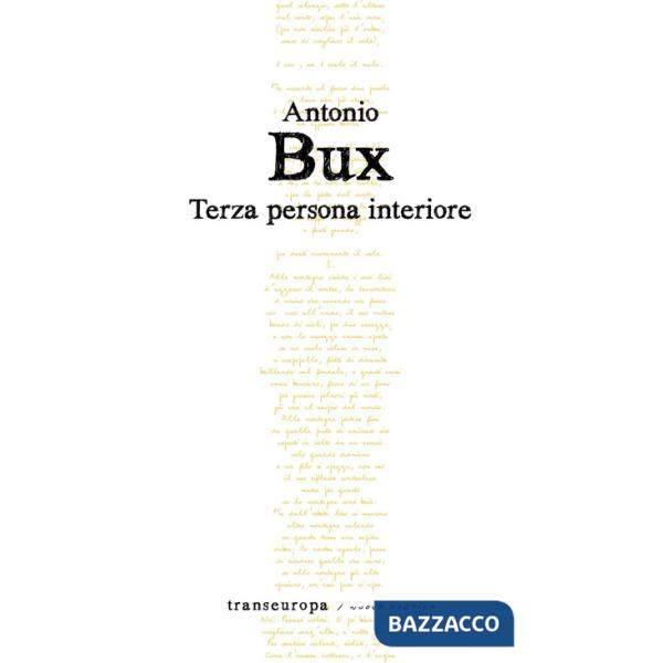 Terza persona interiore