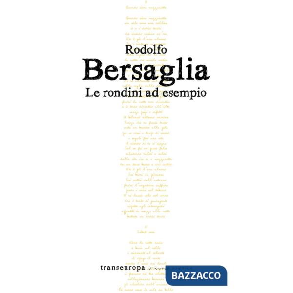 Rondini ad esempio (Le)