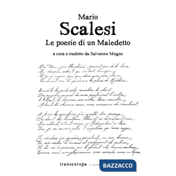 Poesie di un maledetto. Testo francese a fronte (Le)