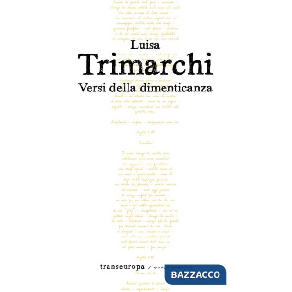 Versi della dimenticanza