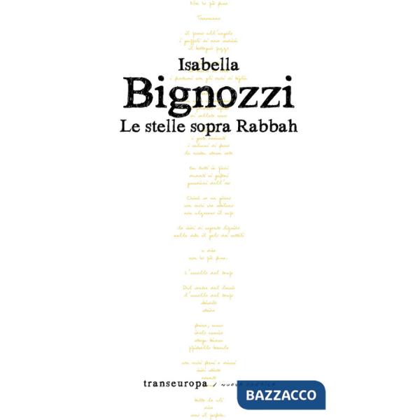 Stelle sopra Rabbah (Le)