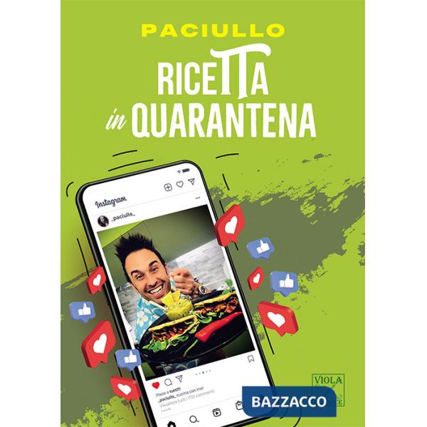 Ricetta in quarantena